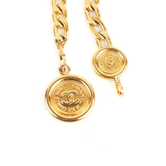 Chanel Vintage Chain Belt Chanel Vintage Chain Belt