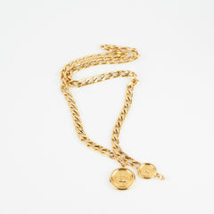 Chanel Vintage Chain Belt Chanel Vintage Chain Belt