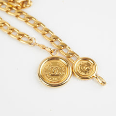 Chanel Vintage Chain Belt Chanel Vintage Chain Belt