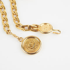 Chanel Vintage Chain Belt Chanel Vintage Chain Belt