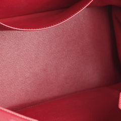 Hermes Birkin 35 Rubis O Square Stamp Hermes Birkin 35 Rubis O Square Stamp