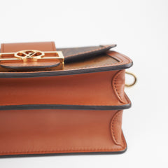 ITEM 31 - Louis Vuitton Mini Dauphine Monogram Crossbody Bag ITEM 31 - Louis Vuitton Mini Dauphine Monogram Crossbody Bag