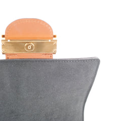 ITEM 31 - Louis Vuitton Mini Dauphine Monogram Crossbody Bag ITEM 31 - Louis Vuitton Mini Dauphine Monogram Crossbody Bag