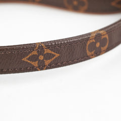 Louis Vuitton Dog Leash Monogram Louis Vuitton Dog Leash Monogram
