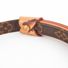 Louis Vuitton Dog Leash Monogram Louis Vuitton Dog Leash Monogram