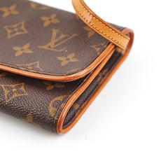 Louis Vuitton GM Twin Pochette Monogram Louis Vuitton GM Twin Pochette Monogram