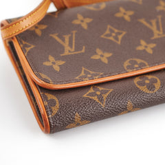 Louis Vuitton GM Twin Pochette Monogram Louis Vuitton GM Twin Pochette Monogram