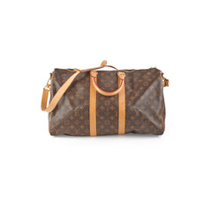 Louis Vuitton Keepall Bandouliere 45 Monogram Louis Vuitton Keepall Bandouliere 45 Monogram