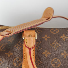 Louis Vuitton Keepall Bandouliere 45 Monogram Louis Vuitton Keepall Bandouliere 45 Monogram