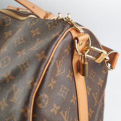 Louis Vuitton Keepall Bandouliere 45 Monogram Louis Vuitton Keepall Bandouliere 45 Monogram
