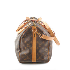 Louis Vuitton Keepall Bandouliere 45 Monogram Louis Vuitton Keepall Bandouliere 45 Monogram