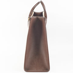 Gucci Jumbo GG Tote Brown Bag Gucci Jumbo GG Tote Brown Bag