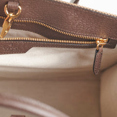 Gucci Jumbo GG Tote Brown Bag Gucci Jumbo GG Tote Brown Bag