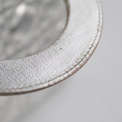 Christian Dior Lady Dior Small Metallic Silver Christian Dior Lady Dior Small Metallic Silver