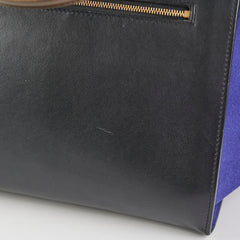 Celine Medium Trapeze Tricolour Celine Medium Trapeze Tricolour