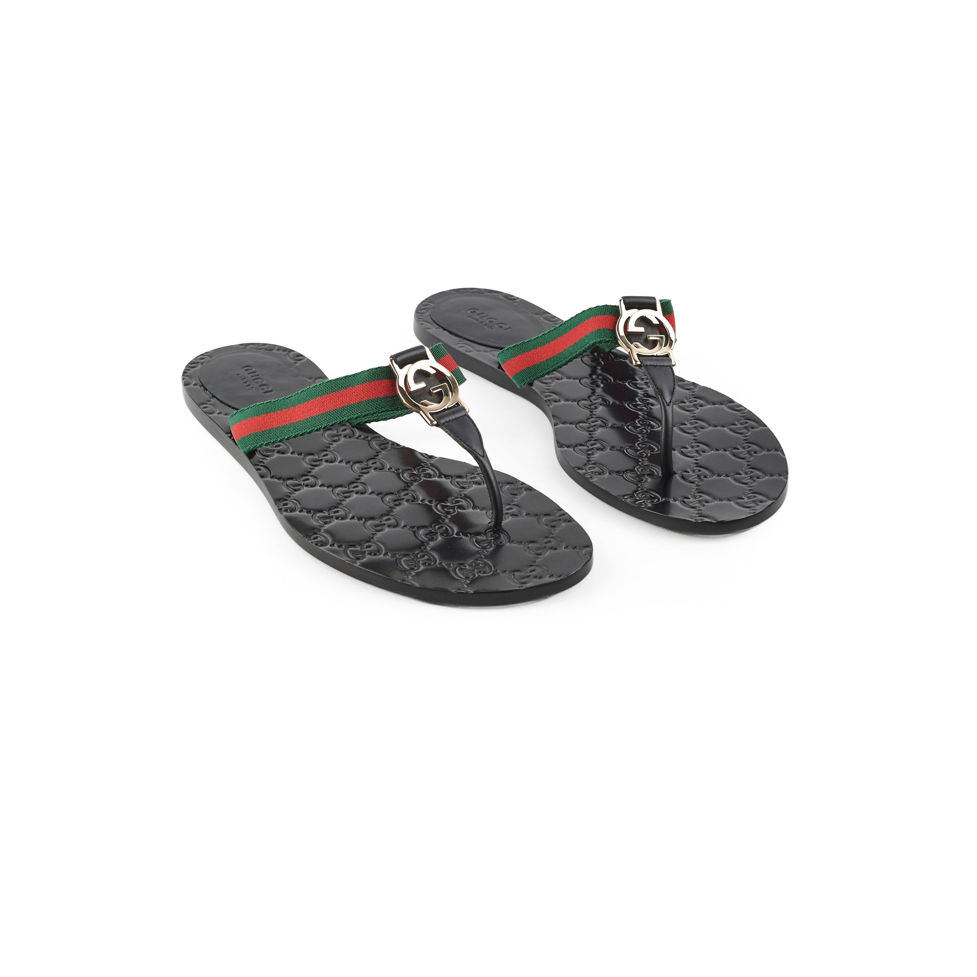 Gucci Slides – THE PURSE AFFAIR