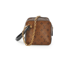 Louis Vuitton Cube Reverse Monogram Louis Vuitton Cube Reverse Monogram