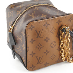 Louis Vuitton Cube Reverse Monogram Louis Vuitton Cube Reverse Monogram
