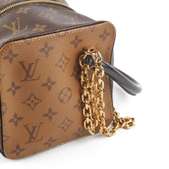 Louis Vuitton Cube Reverse Monogram Louis Vuitton Cube Reverse Monogram