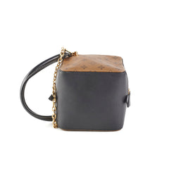 Louis Vuitton Cube Reverse Monogram Louis Vuitton Cube Reverse Monogram