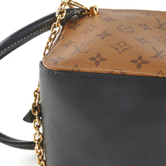 Louis Vuitton Cube Reverse Monogram Louis Vuitton Cube Reverse Monogram