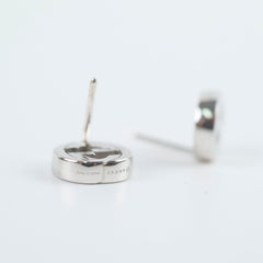 Gucci Silver Earrings Studs Gucci Silver Earrings Studs