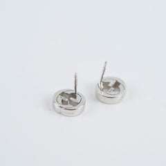 Gucci Silver Earrings Studs Gucci Silver Earrings Studs