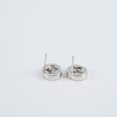 Gucci Silver Earrings Studs Gucci Silver Earrings Studs