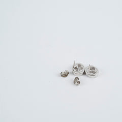 Gucci Silver Earrings Studs Gucci Silver Earrings Studs
