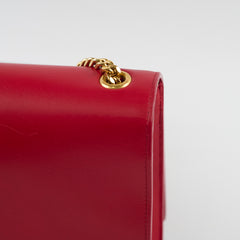 Saint Laurent Medium Tassel Kate Red Saint Laurent Medium Tassel Kate Red