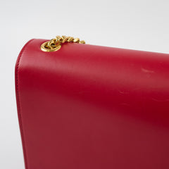 Saint Laurent Medium Tassel Kate Red Saint Laurent Medium Tassel Kate Red