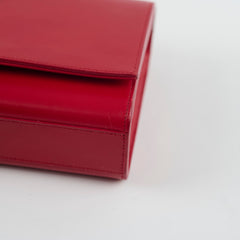 Saint Laurent Medium Tassel Kate Red Saint Laurent Medium Tassel Kate Red