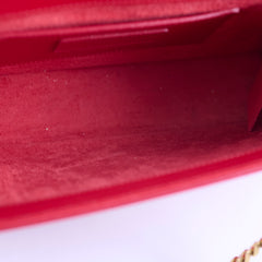 Saint Laurent Medium Tassel Kate Red Saint Laurent Medium Tassel Kate Red