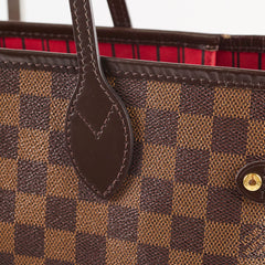 Louis Vuitton Neverfull MM Damier Ebene Louis Vuitton Neverfull MM Damier Ebene