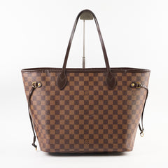 Louis Vuitton Neverfull MM Damier Ebene Louis Vuitton Neverfull MM Damier Ebene