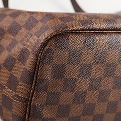Louis Vuitton Neverfull MM Damier Ebene Louis Vuitton Neverfull MM Damier Ebene