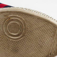 Gucci Ace Crystal Platform Sneakers White Size 37 Gucci Ace Crystal Platform Sneakers White Size 37