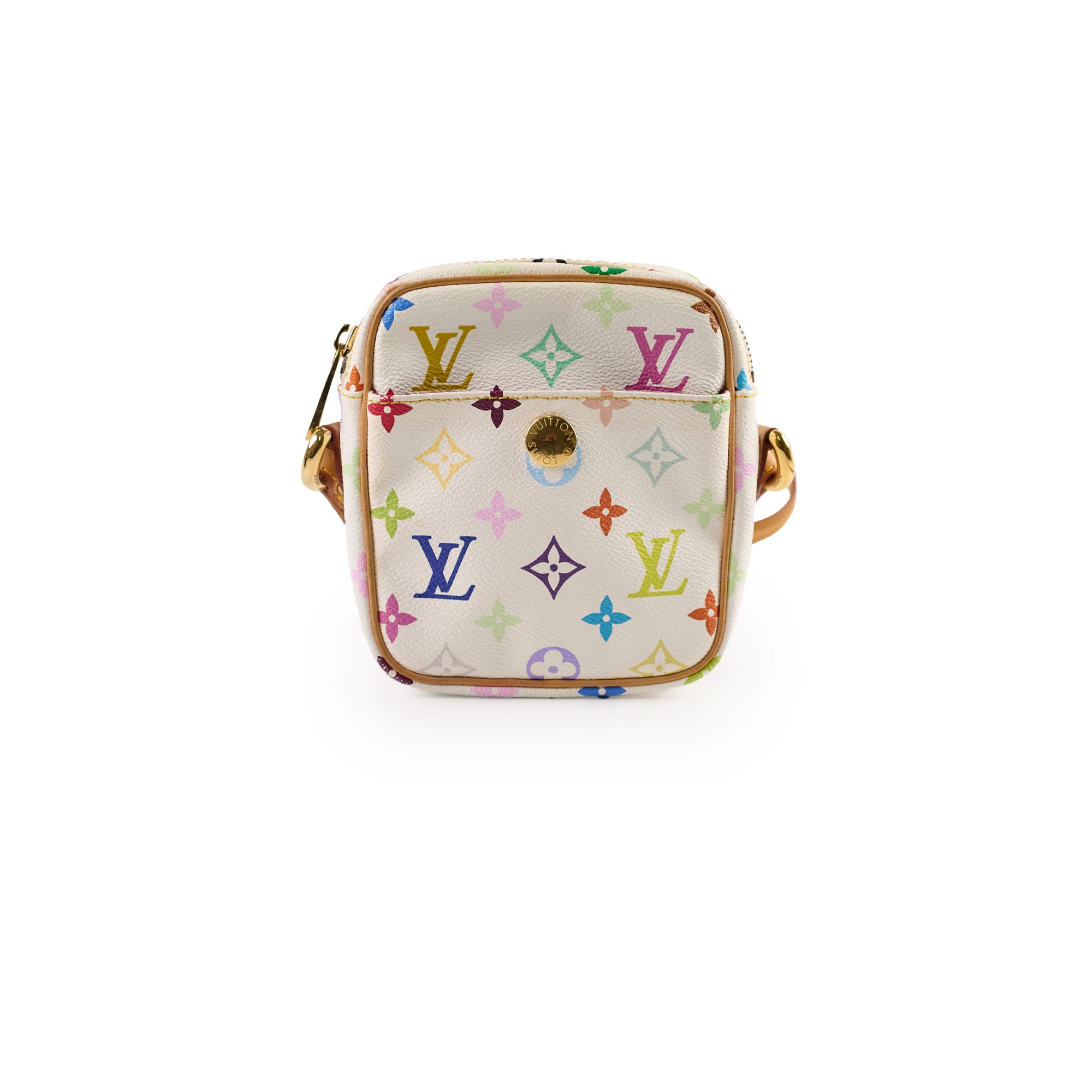 Louis Vuitton Multicolor Rift Bag Louis Vuitton Takashi Murakami