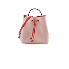 Louis Vuitton Epi Neo Noe Epi Rose Ballerine Bucket Bag Louis Vuitton Epi Neo Noe Epi Rose Ballerine Bucket Bag
