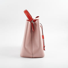 Louis Vuitton Epi Neo Noe Epi Rose Ballerine Bucket Bag Louis Vuitton Epi Neo Noe Epi Rose Ballerine Bucket Bag