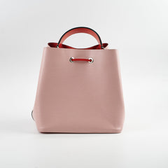 Louis Vuitton Epi Neo Noe Epi Rose Ballerine Bucket Bag Louis Vuitton Epi Neo Noe Epi Rose Ballerine Bucket Bag