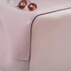 Louis Vuitton Epi Neo Noe Epi Rose Ballerine Bucket Bag Louis Vuitton Epi Neo Noe Epi Rose Ballerine Bucket Bag