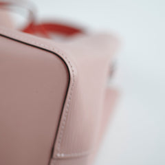 Louis Vuitton Epi Neo Noe Epi Rose Ballerine Bucket Bag Louis Vuitton Epi Neo Noe Epi Rose Ballerine Bucket Bag