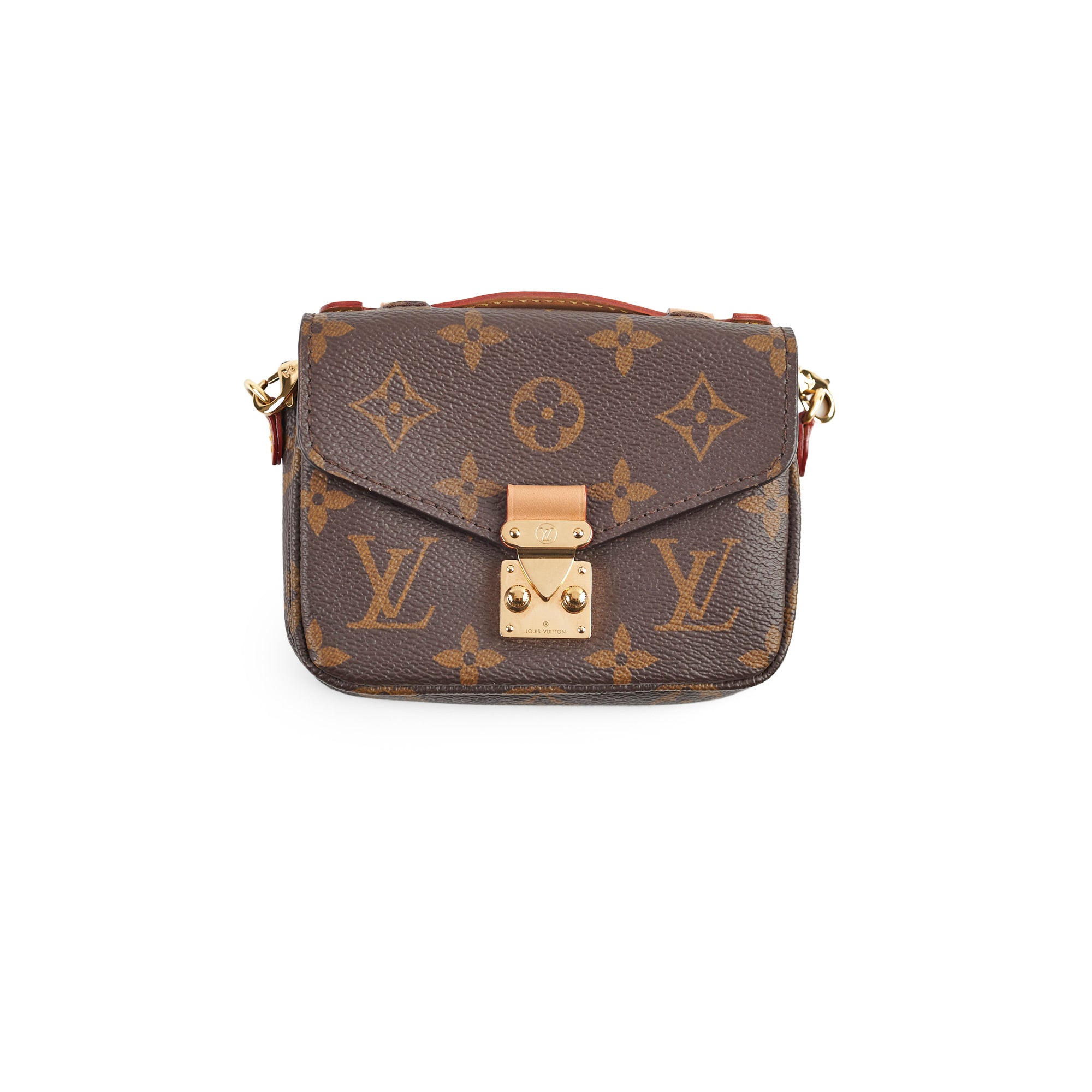 Louis Vuitton Micro Metis Monogram Microchip – THE PURSE AFFAIR