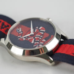 Gucci Snake 38mm Watch Gucci Snake 38mm Watch