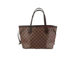 Louis Vuitton Neverfull PM Damier Ebene Louis Vuitton Neverfull PM Damier Ebene