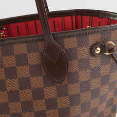 Louis Vuitton Neverfull PM Damier Ebene Louis Vuitton Neverfull PM Damier Ebene