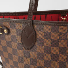 Louis Vuitton Neverfull PM Damier Ebene Louis Vuitton Neverfull PM Damier Ebene