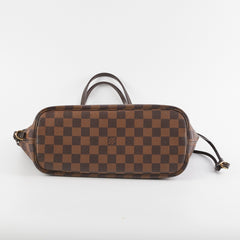 Louis Vuitton Neverfull PM Damier Ebene Louis Vuitton Neverfull PM Damier Ebene