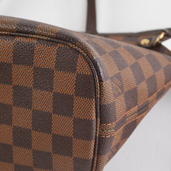 Louis Vuitton Neverfull PM Damier Ebene Louis Vuitton Neverfull PM Damier Ebene